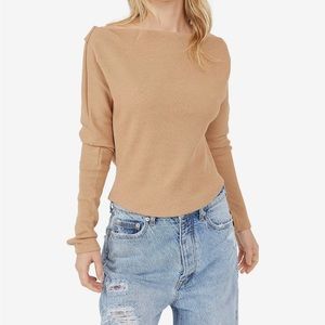 Free People Fuji Thermal